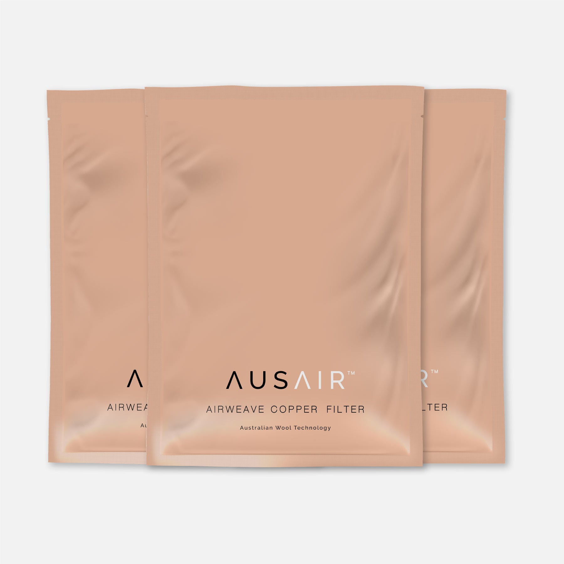 AirWeave Copper Filter Packs