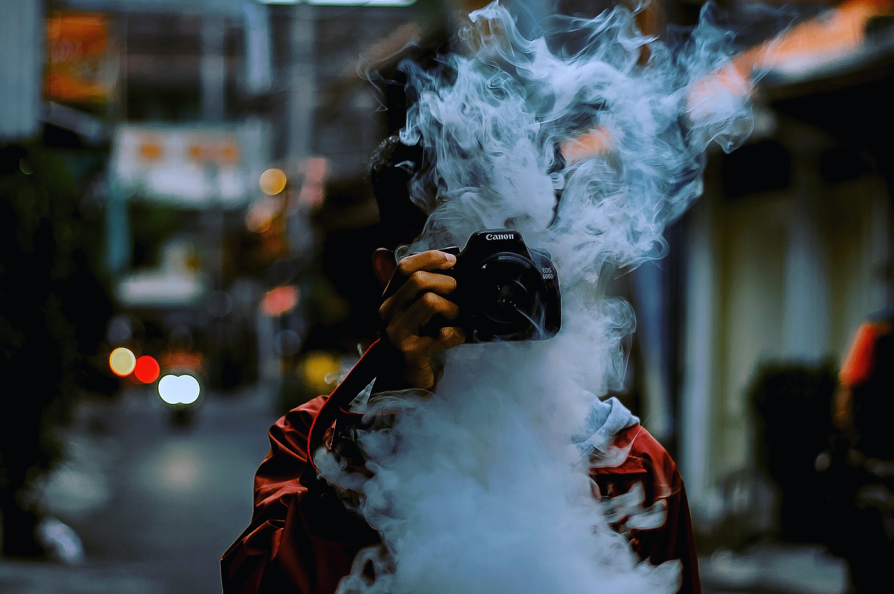 How Does Air Pollution Compare to Smoking Cigarettes?
